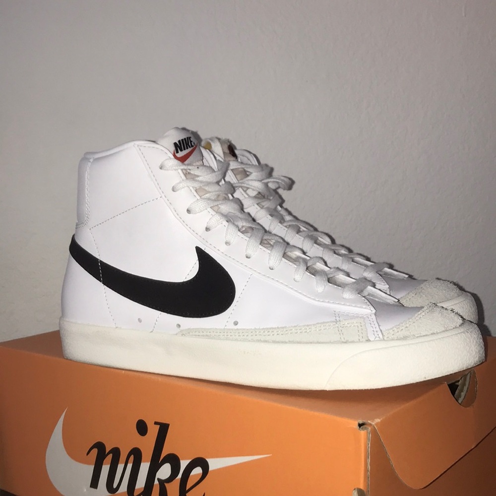 Nike Blazers Mid